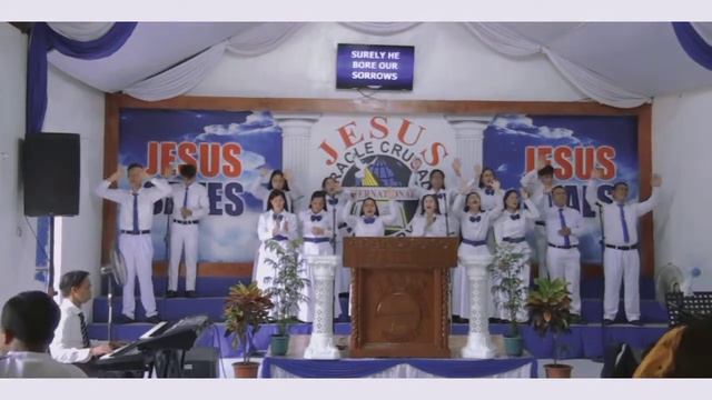 JMCIM Teresa, Rizal | Bless the Lord (medley) | JFGC | July 10, 2022 смотреть онлайн