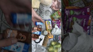 Обзор покупок из магазинов Белорусские продукты и Пятёрочка #обзор #покупочки #белорусскиепродукты