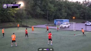 Pari Amateur League | Каса Пиа - Риу Аве | Primeira | 13 тур