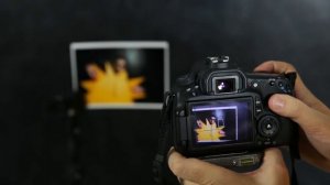 Режим "live view". Основы фотографии. Урок 29.