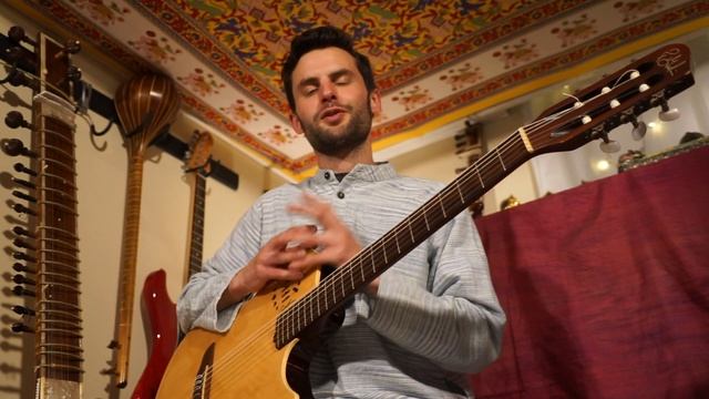 How do I learn a Raga? What are the steps for a student learning raga? Can I learn to play a raga?