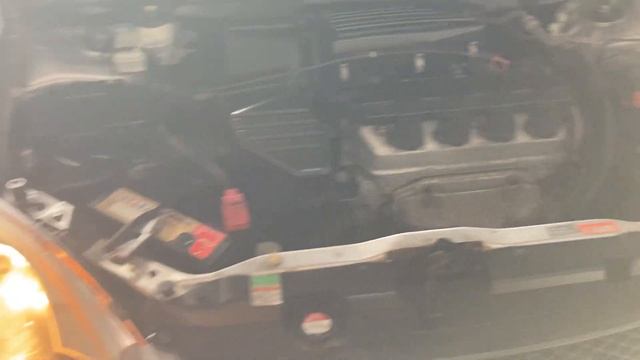 1199 HONDA CIVIC EU3 год. смотреть онлайн