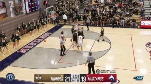 Men's Basketball: Desert Hills @ Crimson Cliffs High School - 1-11-23