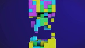 Зацикленная сборка тетриса ?