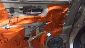 Замена штатных динамиков в Suzuki Grand Vitara на DL Audio Gryphon Lite 165