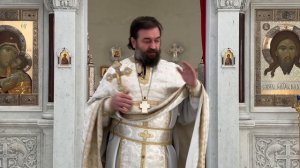 Святитель Иоасаф Белгородский.