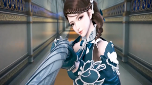 Красивый MIX китайской 3D анимации _ Wicked Game [3D аниме клип]