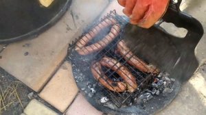 готовим первый раз в ТАНДЫРЕ.