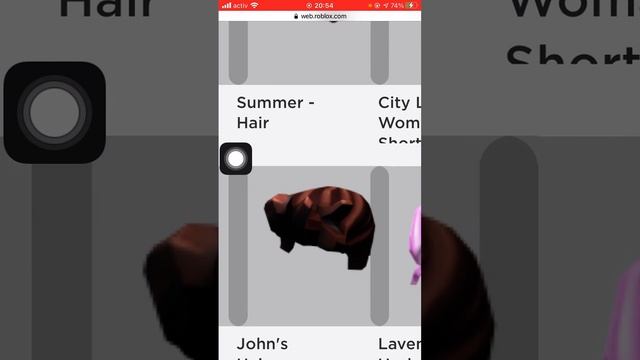 Как соединить волосы на Айфоне? @Aisha0932 смотреть онлайн