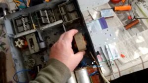 Часть 2.С какой целью четыре лампы гу - 50 в параллель? Заземленные сетки.