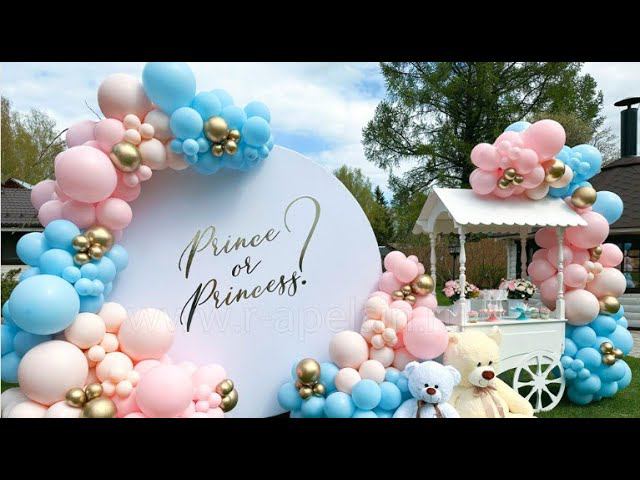 Попал на Гендер пати!? Кто же будет? смотреть онлайн