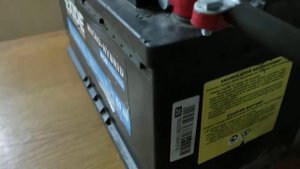 Лучший аккумулятор на личном опыте! Обзор аккумулятора EXIDE AGM