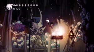 Hollow Knight Испытание глупца