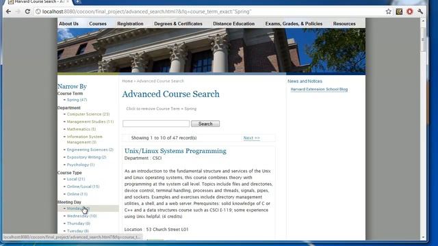Advanced Search with Solr смотреть онлайн