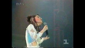 Игорь Николаев и Наташа Королева  -  "Два крестика" 1991