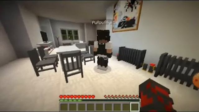 Пуф и Руня "Я люблю тебя"❤Любовь хулигана. @roonyaminecraft #руня #пуф #шип #руня_смешно #руня_мем смотреть онлайн