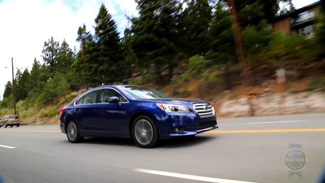 2016 Subaru Legacy - Review and Road Test смотреть онлайн