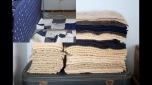 ПОКРЫВАЛО ИЗ СВИТЕРОВ