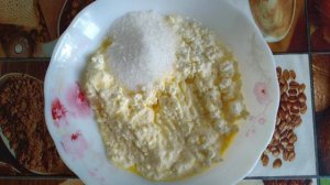 Оладьи из творога