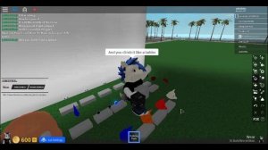 Roblox Buildworld: How to fly