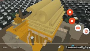 20th Century Fox CinemaCon Version (Sketchfab)