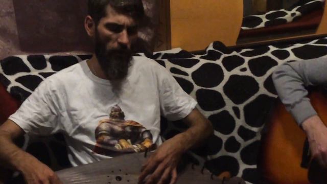 За солнцем вслед. (Гусли версия)