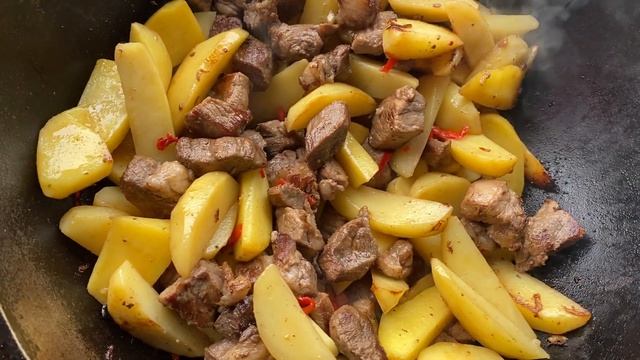Оджахури - Жаркое По-Грузински. Вкусно, Просто, Сытно.