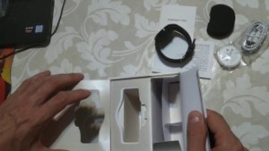 Открываем Смарт-часы Huawei watch GT ELA-B19