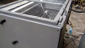 Линия для переработки печатных плат