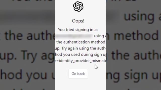 RESOLVED! Chatgpt login error solved | Chatgpt login issue resolved