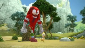 Sonic Boom | Chili Dog Day Afternoon | Episode 30