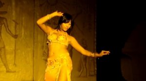 Танец живота в отеле Калимера (Хургада)