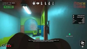 Project Playtime ? Прохождение игры (Часть 1) ? Poppy Play Time