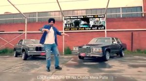 Ghary bay k ghary by k mariyaan ni galaan /New song /Sidhu moose wala