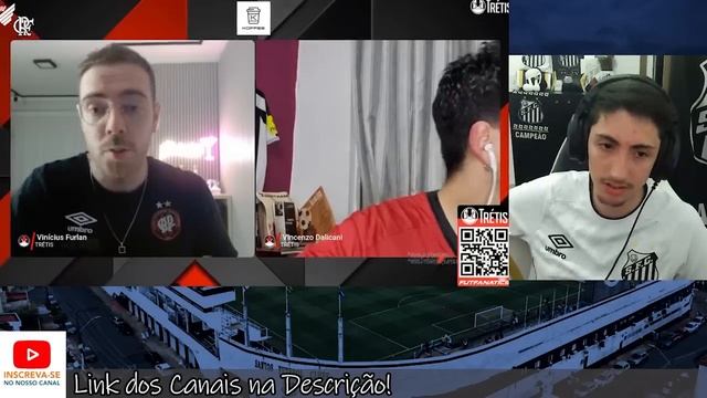 REAÇÕES dos ATHLETICANOS FURIOSOS com a ELIMINAÇÃO - ATHLETICO-PR 0X2 FLAMENGO [REACT COPA BR 2023] смотреть онлайн