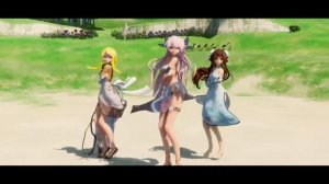 Girls' Generation 소녀시대 'Gee' MV | MMD | Anime Dance