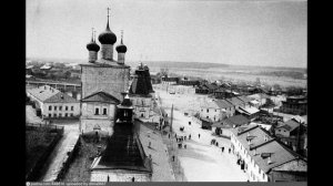 А.С.Пушкин "На тихих берегах Москвы".