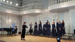 А.Т. Гречанинов - «В чистом поле дуб стоит»