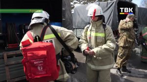 Всем населённым пунктам Искитимского района предстоит «творчески» подойти к опашке территории