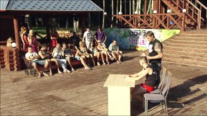 ДОМ-2 Lite 3735 день Дневной эфир (01.08.2014)