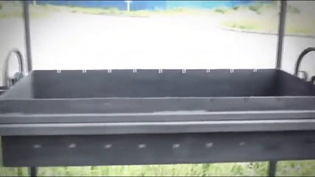 Мангал "Оптимальный+" от mangal-v-spb.ru смотреть онлайн