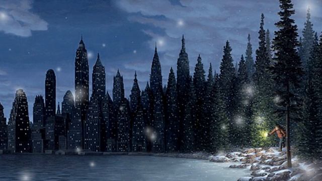 Мастер иллюзий художник из Канады Роб Гонсалвес (Rob Gonsalves) смотреть онлайн