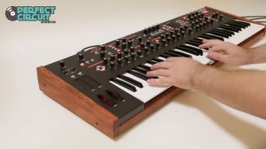 Dave Smith Instruments Prophet 12 Demo
