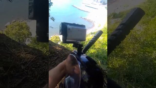 Маска для подводного плавания #shorts смотреть онлайн