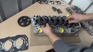 ГБЦ на Хендай Портер  |  Полезные советы! |  Обзор