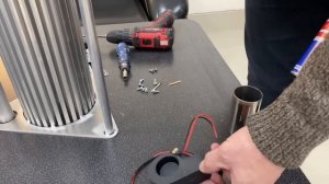 ПЕЧЬ-ОТОПИТЕЛЬ ДЛЯ ЗИМНЕЙ РЫБАЛКИ