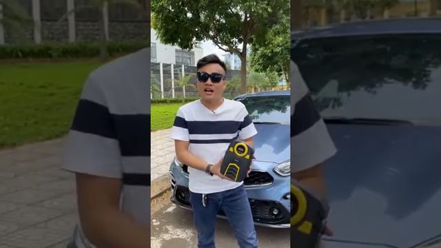 MÁY BƠM LỐP Ô TÔ SUITU A30 смотреть онлайн