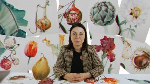 О курсе "Ботаника акварелью 2.0"