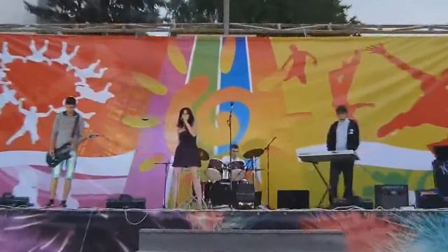 Kyurfor - Площадь г. Маркса [29.06.13] смотреть онлайн