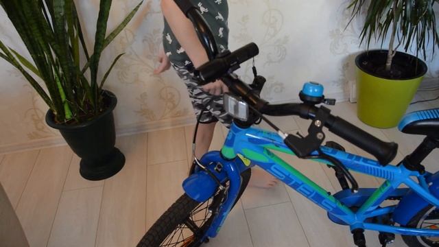 Обзор велосипеда stels pilot 200 ( Стелс пилот 200) смотреть онлайн